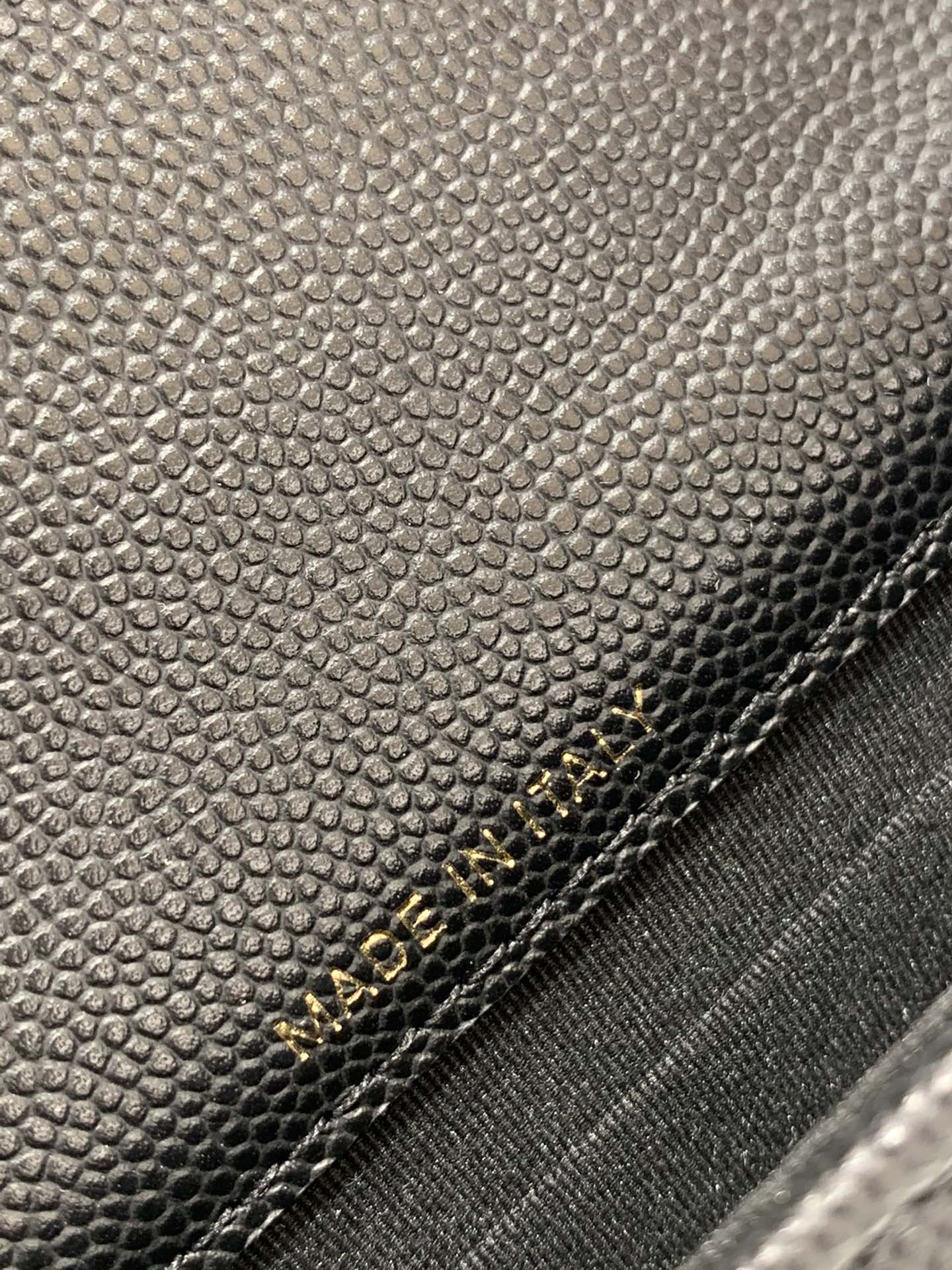 CHanel 22k秋冬新品 双链条手拎包系列trendy cc mini 新添双链条手柄桃鱼子酱牛皮